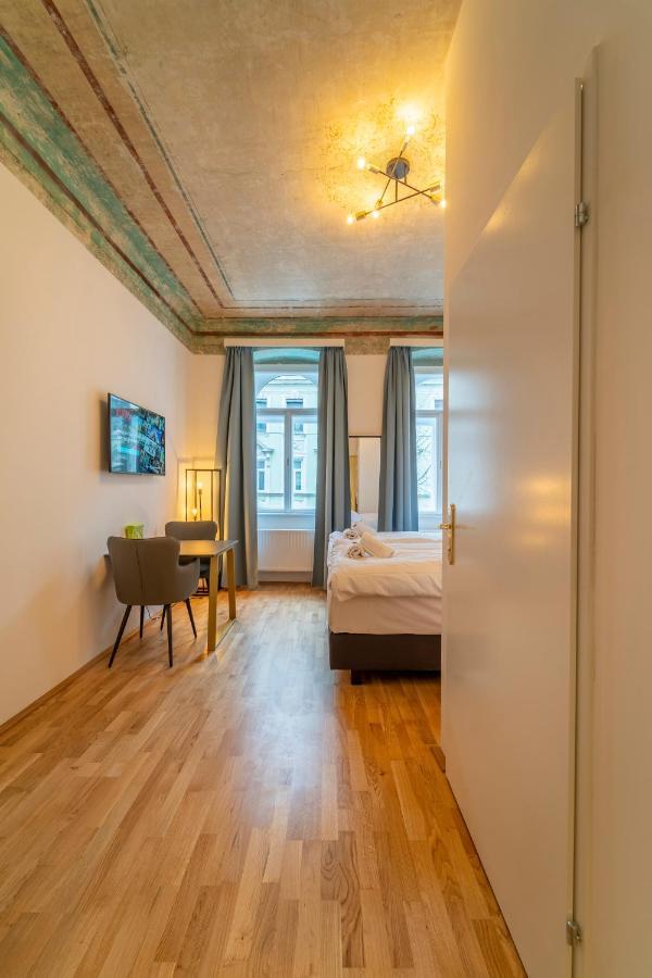 Josef'S Home I Renaissance Studio Bécs Kültér fotó